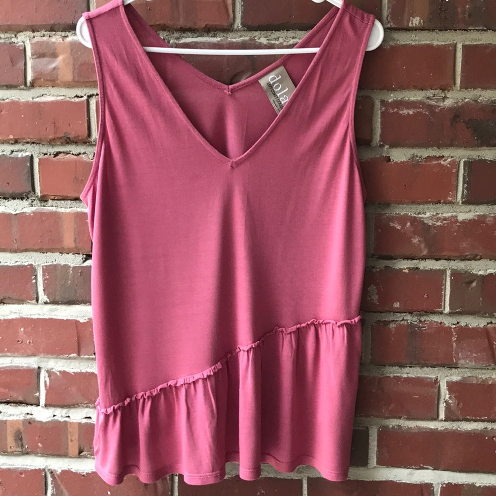 Anthro Dolan shirt size M